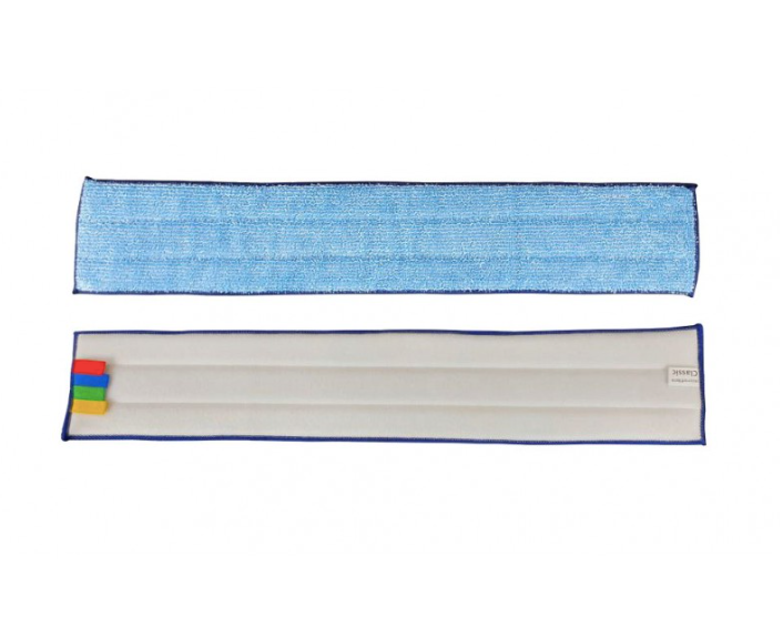 FRANGE MICROFIBRE VELCRO - 60 CM