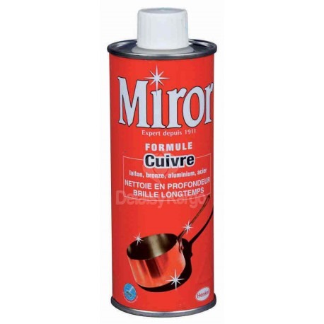 MIROR - FLACON DE 250ML